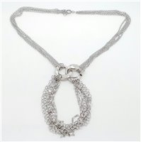 Collana Breil Donna Skyfall in Acciaio TJ1412 - TJ1412